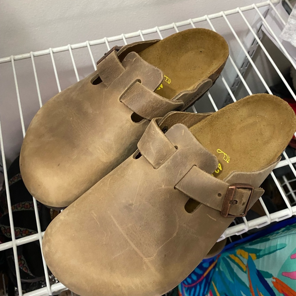 Birkenstocks
